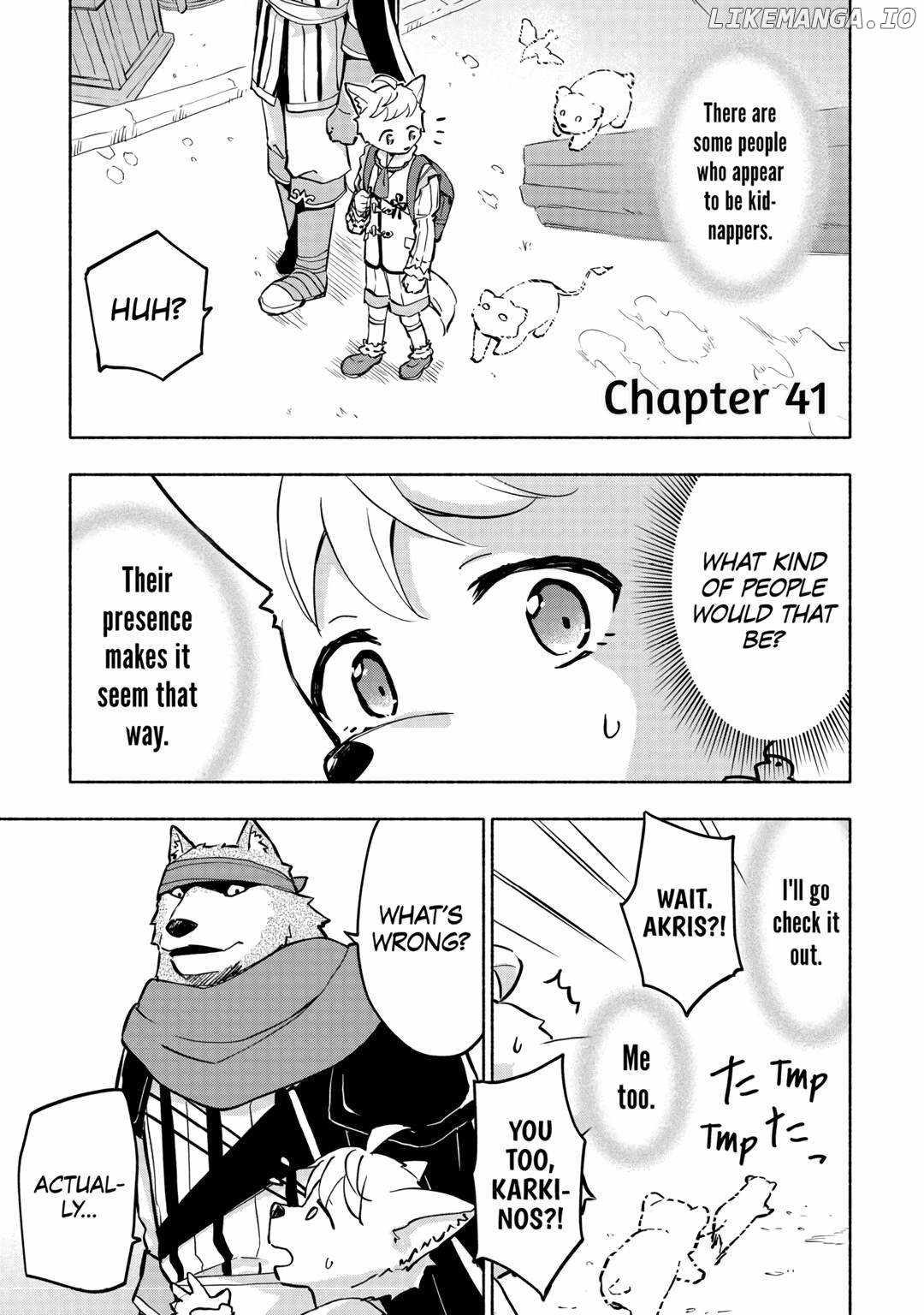 The Child Loved by God Chapter 41 1